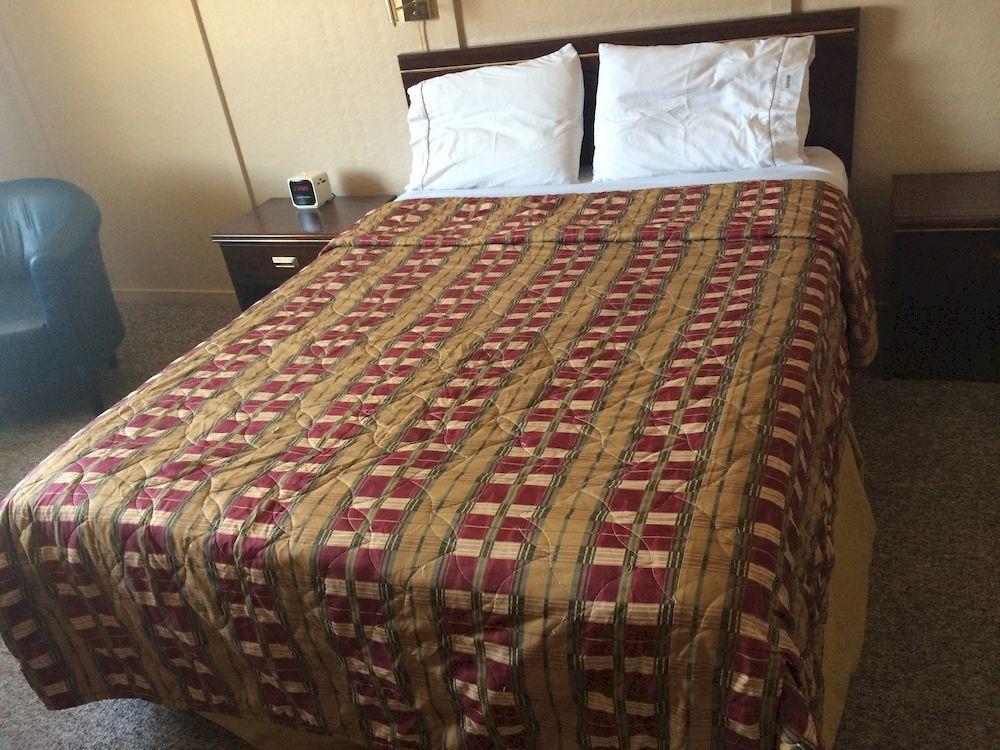 Townhouse Inn & Suites Klamath Falls Eksteriør bilde