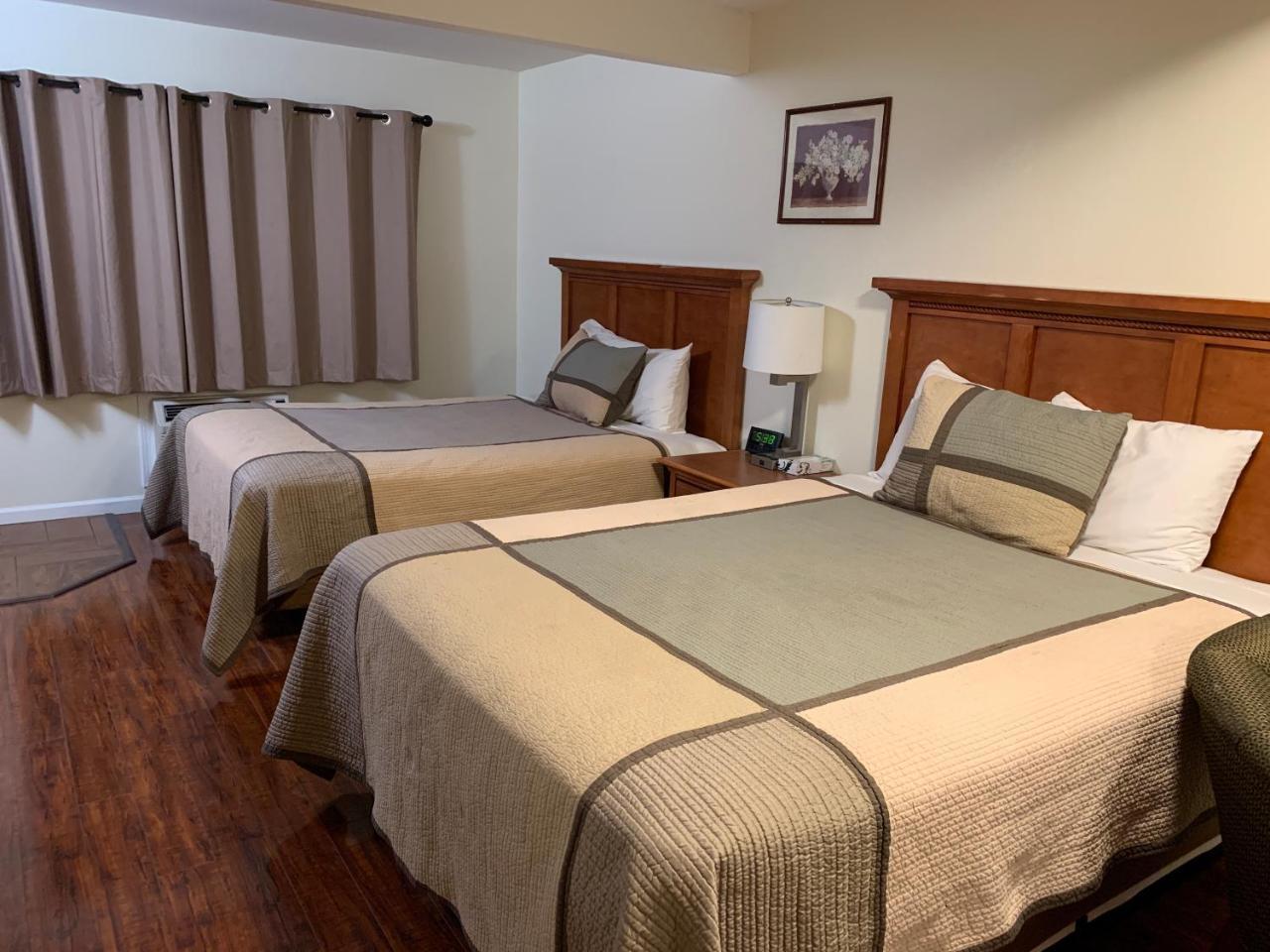 Townhouse Inn & Suites Klamath Falls Eksteriør bilde