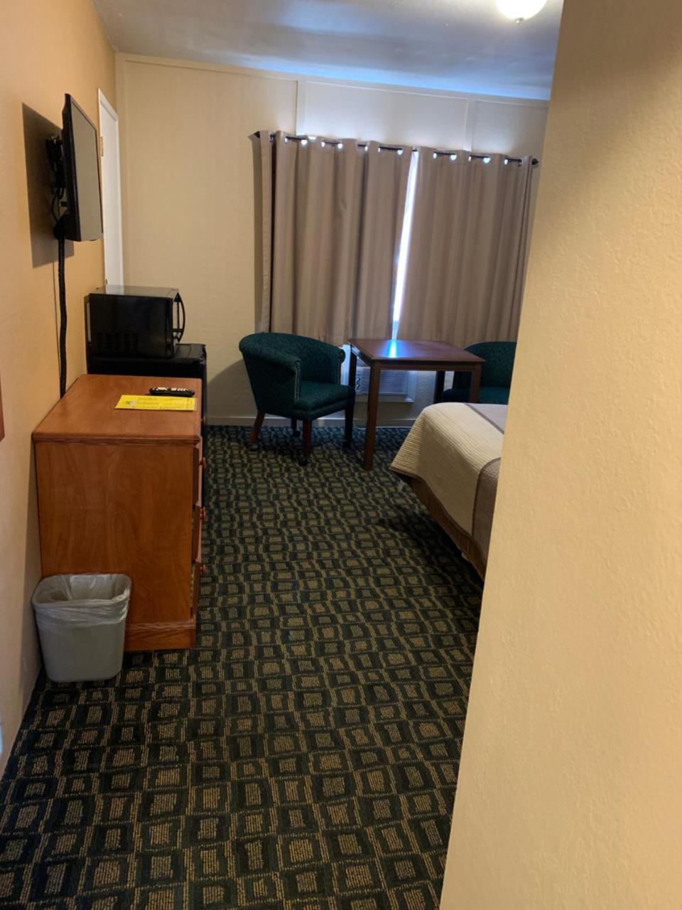 Townhouse Inn & Suites Klamath Falls Eksteriør bilde